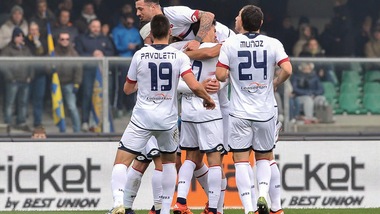 Serie A Genoa, tutti al lavoro: aspettando il Milan