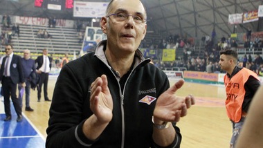 Basket A2, Roma ad Agrigento, Brescia ko