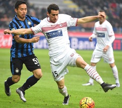 Serie A, Inter-Carpi 1-1: Lasagna show in pieno recupero