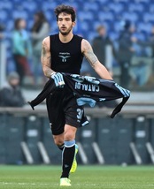 Serie A, Lazio-Chievo 4-1; Palermo-Udinese 4-1; Sassuolo-Bologna 0-2, Verona-Genoa 1-1