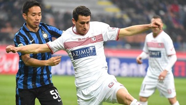 Serie A, Inter-Carpi 1-1: Lasagna show in pieno recupero