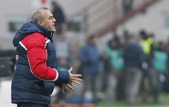 Serie A Carpi, Castori: «Ora si corre: il pareggio è meritato»