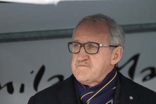 Serie A Verona, Delneri: «La fortuna non è nostra amica»