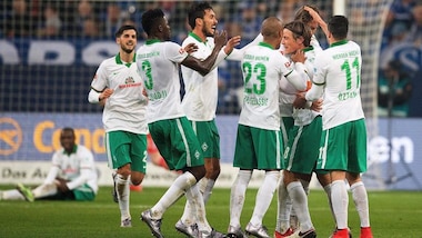 Bundesliga: Wolfsburg e Schalke vanno ko