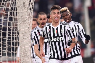 Serie A, Juventus-Roma 1-0: favoloso Dybala, 11ª vittoria di fila