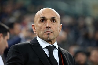 Roma, Spalletti: «De Rossi? Doveva coprirsi la bocca»