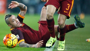 Roma, Nainggolan: «Meritavamo il pareggio»