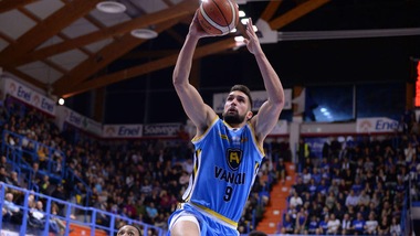 Basket Serie A, Cremona da favola, è seconda