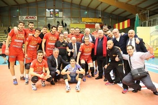 Vibo Valentia e Sora in fuga.  Cadono Civita Castellana e Potenza Picena