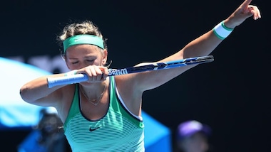 Australian Open, Azarenka alla Pogba: contagiata dalla Dab dance