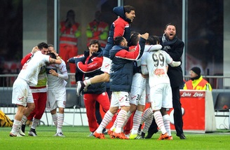 Serie A Carpi, Romairone: «Non guardiamo la classifica»