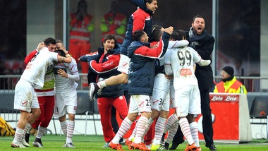 Serie A Carpi, Romairone: «Non guardiamo la classifica»