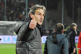 Coppa Italia Alessandria, Gregucci: «Milan attento, vogliamo fare bella figura»