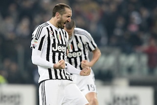 Juventus, Chiellini: «Cristiano Ronaldo? Si ferma così. Ma con Messi ti fai il segno della croce»