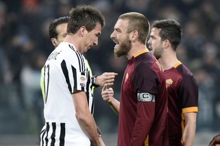 Serie A Roma: Procura Figc, niente prova tv per De Rossi