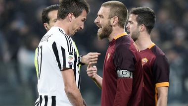 Serie A Roma: Procura Figc, niente prova tv per De Rossi