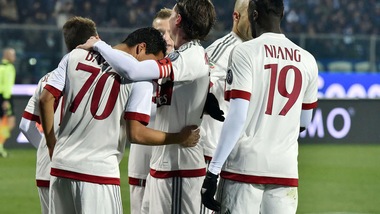 Coppa Italia Milan, i convocati: Alex ko rientra Simic