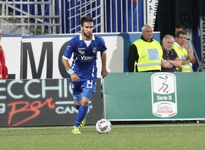 Calciomercato Crotone, presi Fazzi e Garcia Tena