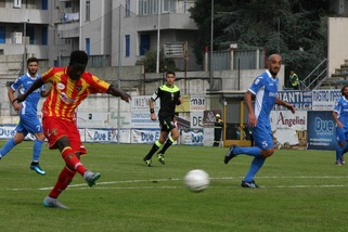 Calciomercato Lecce, l'ex Torino Diop alla Juve Stabia