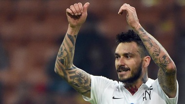Serie A Atalanta a lavoro. Pinilla a mezzo servizio