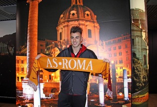Calciomercato Roma, El Shaarawy: «Qui per ripartire»