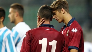 Lega Pro Lumezzane ko a Reggio. Matera-Andria, pari