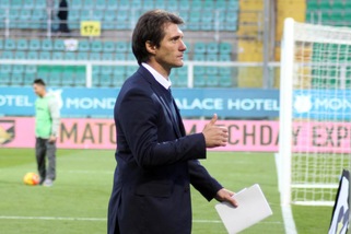 Serie A Palermo, Schelotto non tesserato: Tedesco in panchina