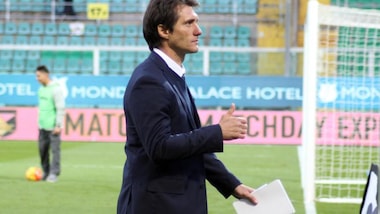 Serie A Palermo, Schelotto non tesserato: Tedesco in panchina