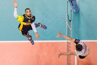 Modena e Trento a caccia del primo posto nelle Pool