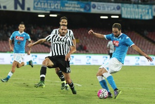 Serie A, Juventus e Napoli: date i numeri