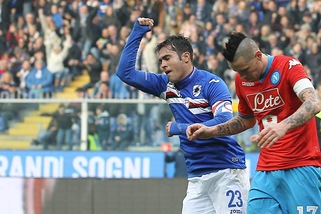 Calciomercato Sampdoria, Eder a un passo dall'Inter