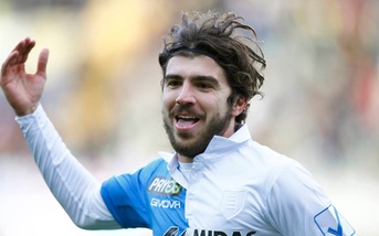 Calciomercato Chievo, su Paloschi Sampdoria e Atalanta