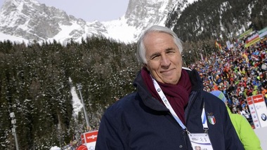 Olimpiadi, Malagò: «Portabandiera dell'Italia probabilmente sarà una donna»