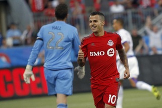 Mls: Giovinco protagonista nelle quote
