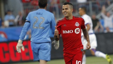 Mls: Giovinco protagonista nelle quote