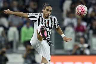 Calciomercato Juventus, Caceres potrebbe rinnovare