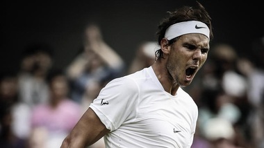 Richard Mille è ancora al polso di Rafael Nadal