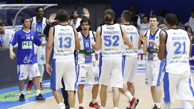 Capo d'Orlando ci crede, preso Boatright