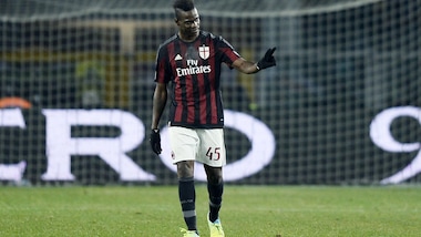 Diretta Coppa Italia, Alessandria-Milan 0-1: sblocca Balotelli al 43'