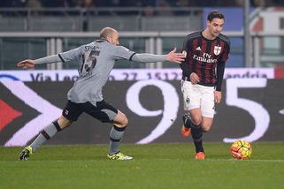 Calciomercato Milan, De Sciglio ha deluso: a fine stagione addio possibile