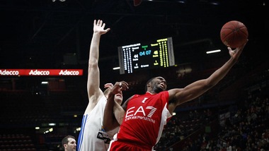 Basket Eurocup, Milano vede la qualificazione