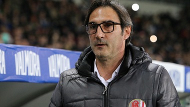 Coppa Italia, Gregucci ci crede: «C'è ancora speranza»