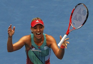 Tennis: Australian Open, semifinale donne tra Kerber e Konta