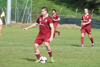 Promozione A - Cerano, un punto molto prezioso