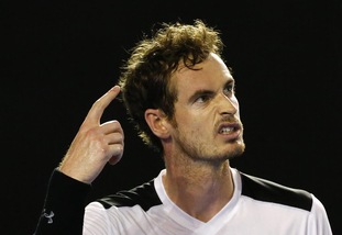 Tennis: Australian Open, Murray batte Ferrer e vola in semifinale