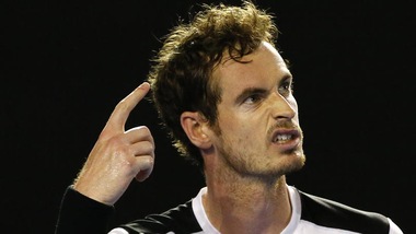 Tennis: Australian Open, Murray batte Ferrer e vola in semifinale