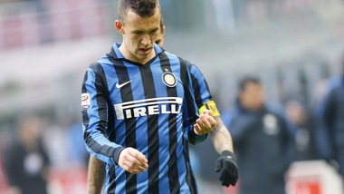 Coppa Italia Inter, stop Perisic: salta la Juventus