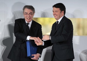 Calciomercato Inter: Moratti benedice l'arrivo di Eder e non vuole ricordare Calciopoli