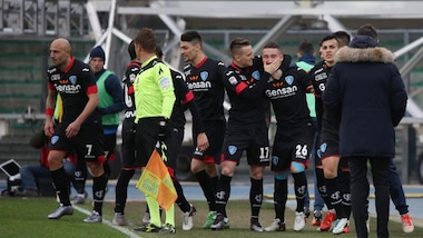 Calciomercato Pavia, c'è Dermaku in prestito dall'Empoli