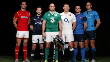 Sei Nazioni, Francia e Inghilterra all'anno zero